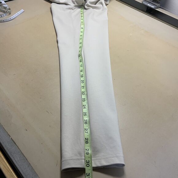 i'cona Womens Heavy Knit Pants Size 8 Understated Old Money Minimalist  theboss4 - Picture 12 of 12